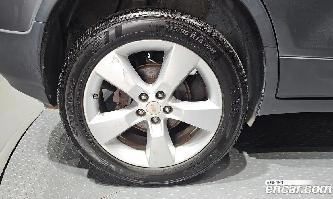 Chevrolet Trax 2013 1.4 Автомат в Москве № 66116, фото 9