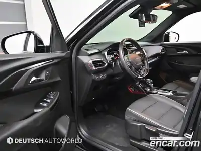 Chevrolet TrailBlazer 2021 1.3 Автомат в Москве № 70073, миниатюра 11