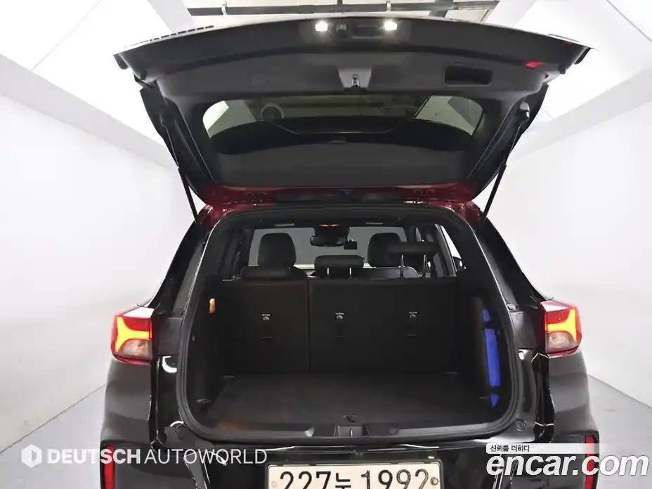 Chevrolet TrailBlazer 2021 1.3 Автомат в Москве № 70073, фото 20