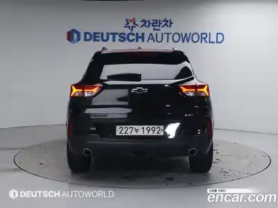 Chevrolet TrailBlazer 2021 1.3 Автомат в Москве № 70073, миниатюра 4