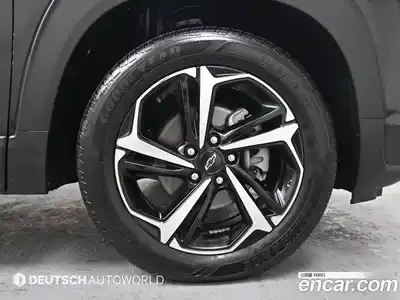 Chevrolet TrailBlazer 2021 1.3 Автомат в Москве № 70073, миниатюра 5