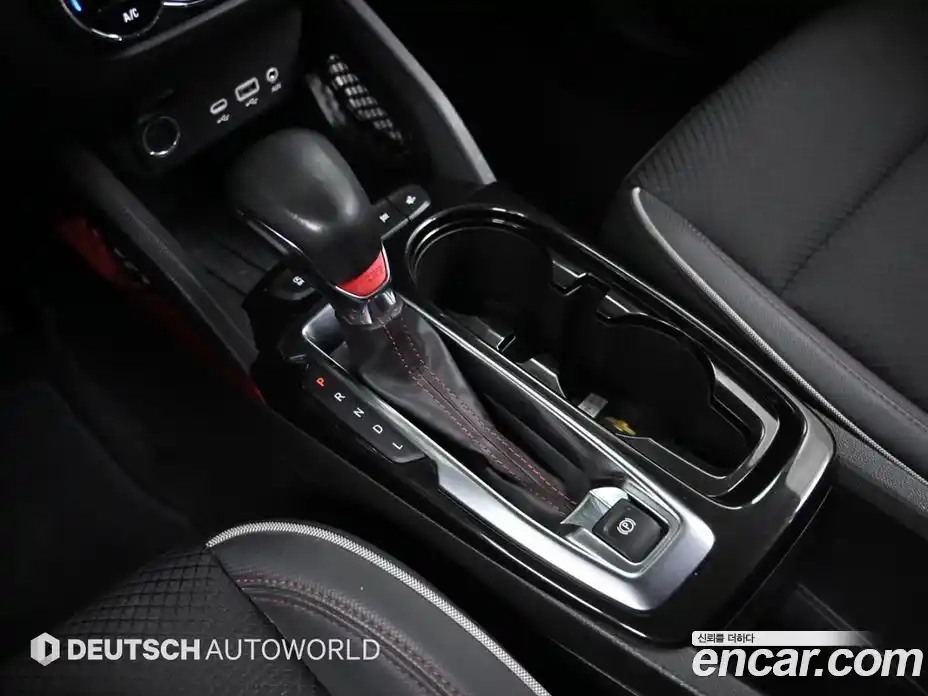 Chevrolet TrailBlazer 2021 1.3 Автомат в Москве № 70073, фото 9