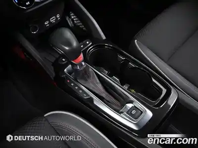 Chevrolet TrailBlazer 2021 1.3 Автомат в Москве № 70073, миниатюра 9