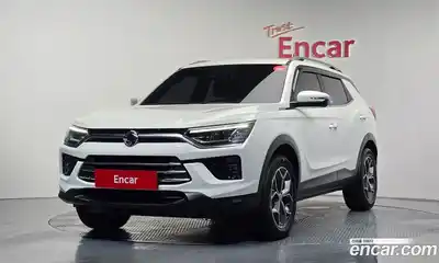 SsangYong Korando, 2023
