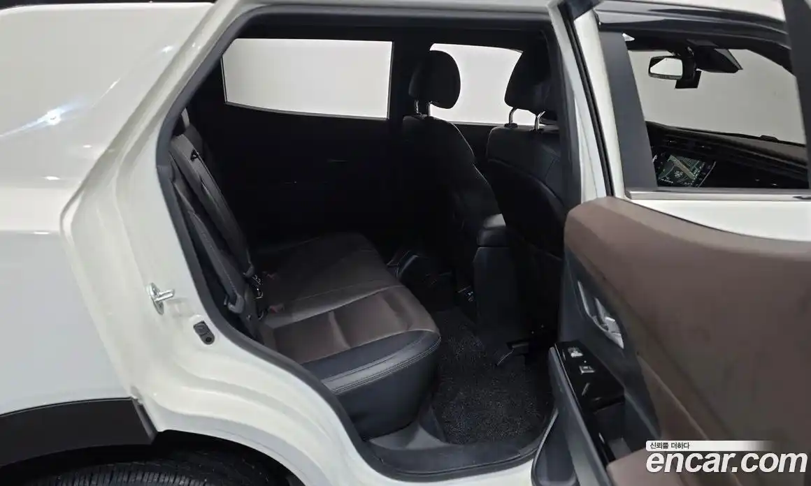 SsangYong Korando 2023 1.5 Автомат в Москве № 71727, фото 12