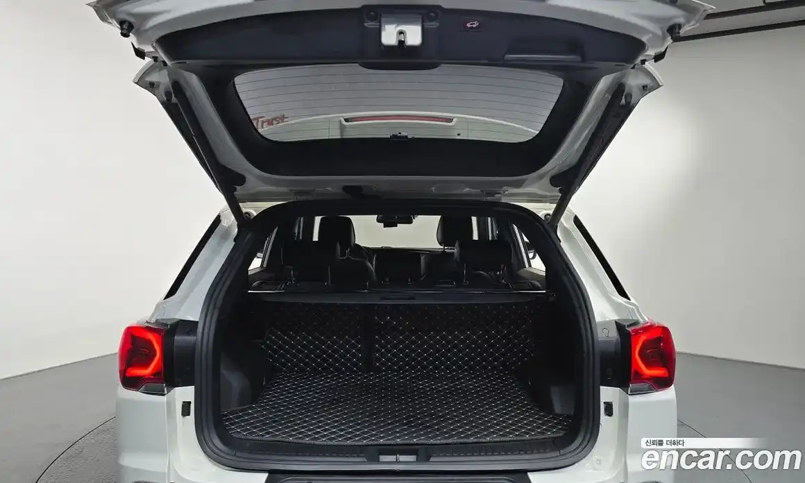 SsangYong Korando 2023 1.5 Автомат в Москве № 71727, фото 20