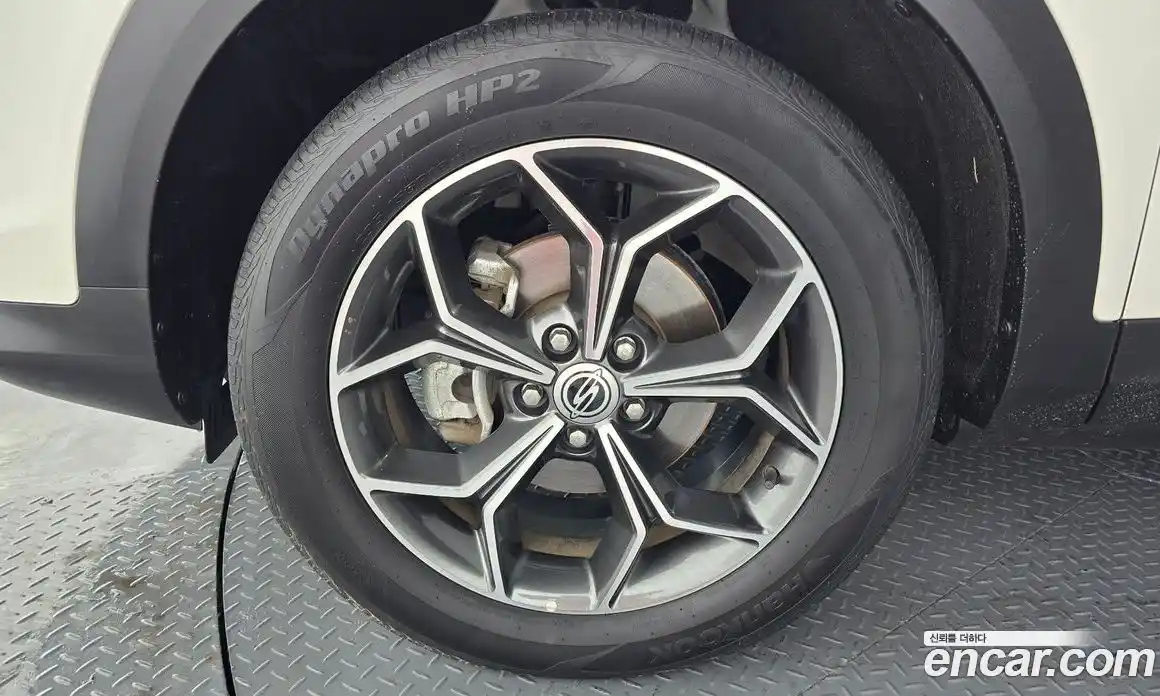 SsangYong Korando 2023 1.5 Автомат в Москве № 71727, фото 5