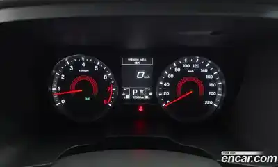 SsangYong Korando 2023 1.5 Автомат в Москве № 71727, миниатюра 8