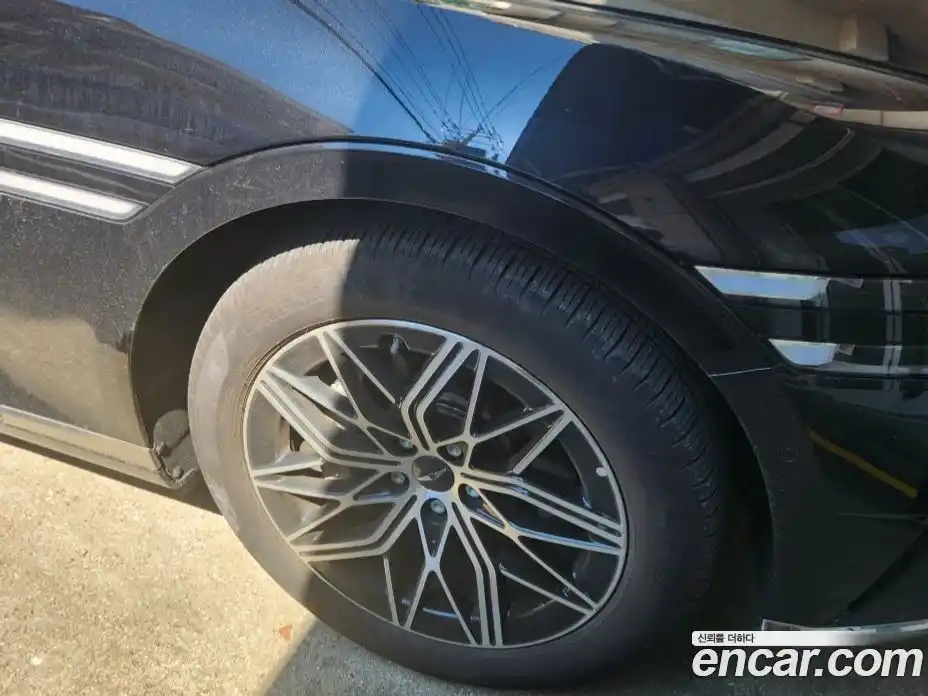 Genesis G90 2025 3.5 Автомат в Москве № 7704, фото 11