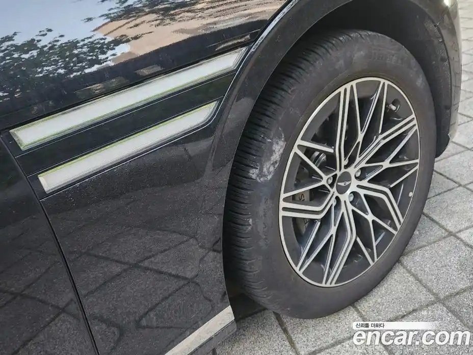 Genesis G90 2025 3.5 Автомат в Москве № 7704, фото 13