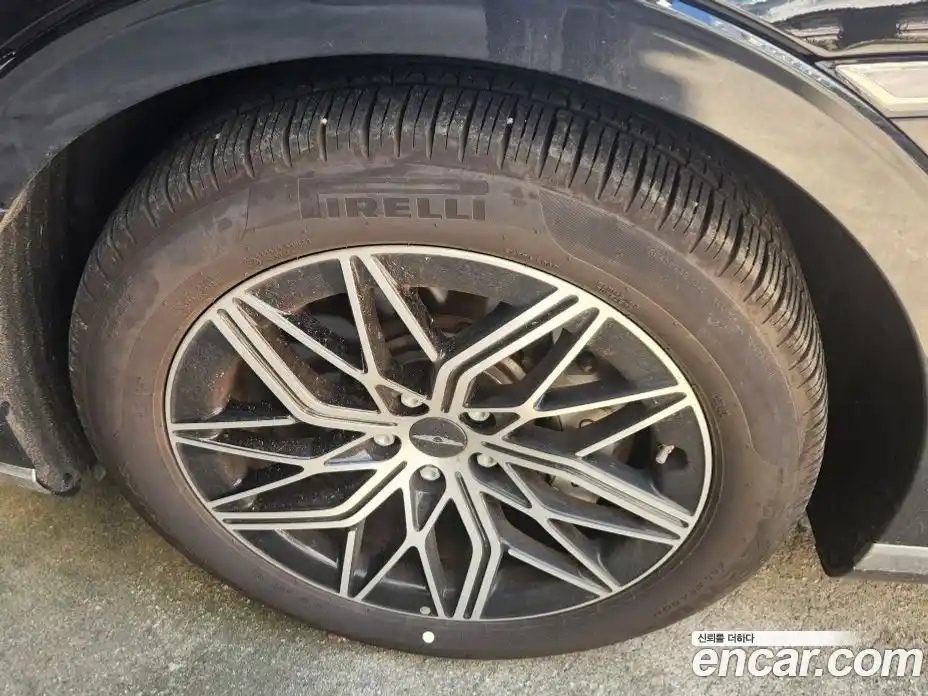 Genesis G90 2025 3.5 Автомат в Москве № 7704, фото 14