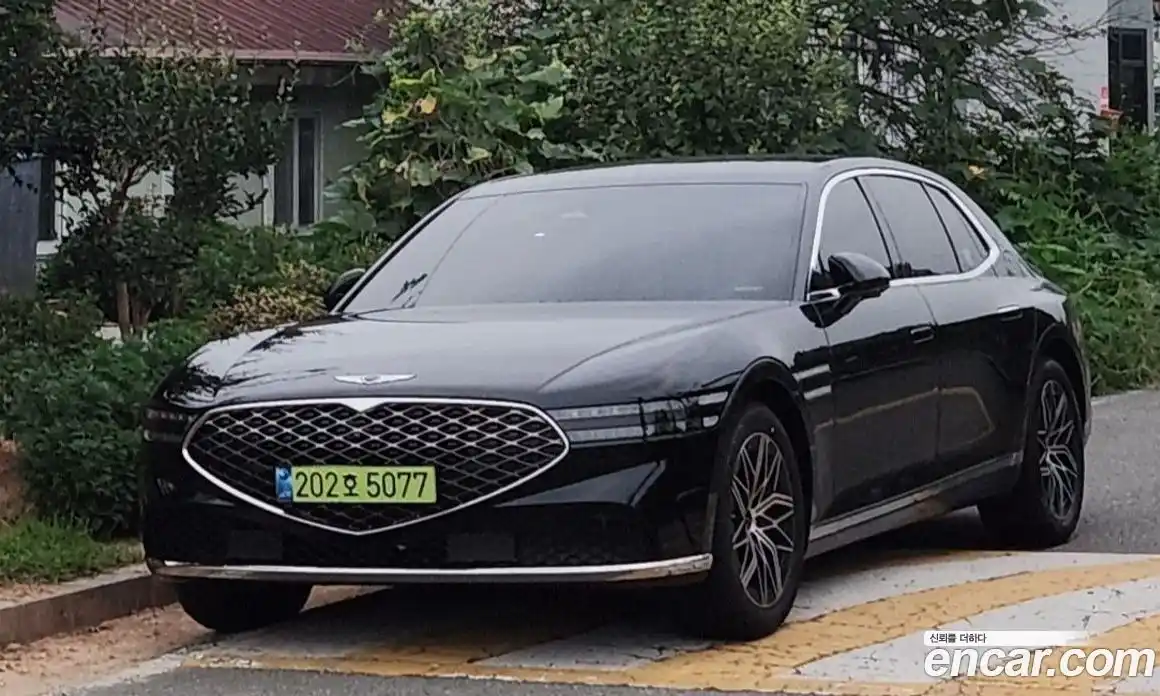 Genesis G90 2025 3.5 Автомат в Москве № 7704, фото 2