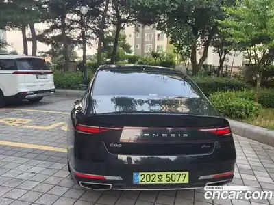 Genesis G90 2025 3.5 Автомат в Москве № 7704, миниатюра 3