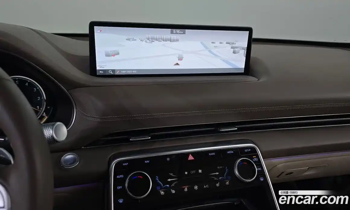 Genesis GV80 2020 2.5 Автомат в Москве № 79909, фото 14