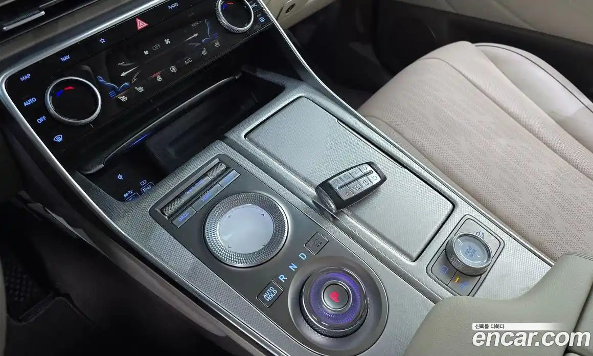 Genesis GV80 2020 2.5 Автомат в Москве № 79909, фото 17