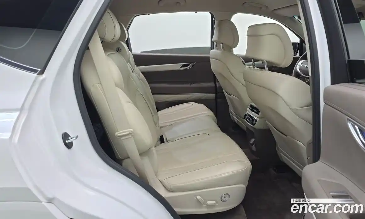 Genesis GV80 2020 2.5 Автомат в Москве № 79909, фото 18