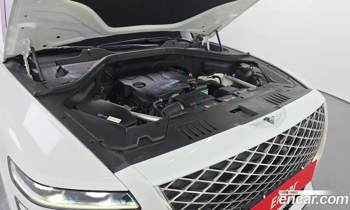 Genesis GV80 2020 2.5 Автомат в Москве № 79909, фото 2