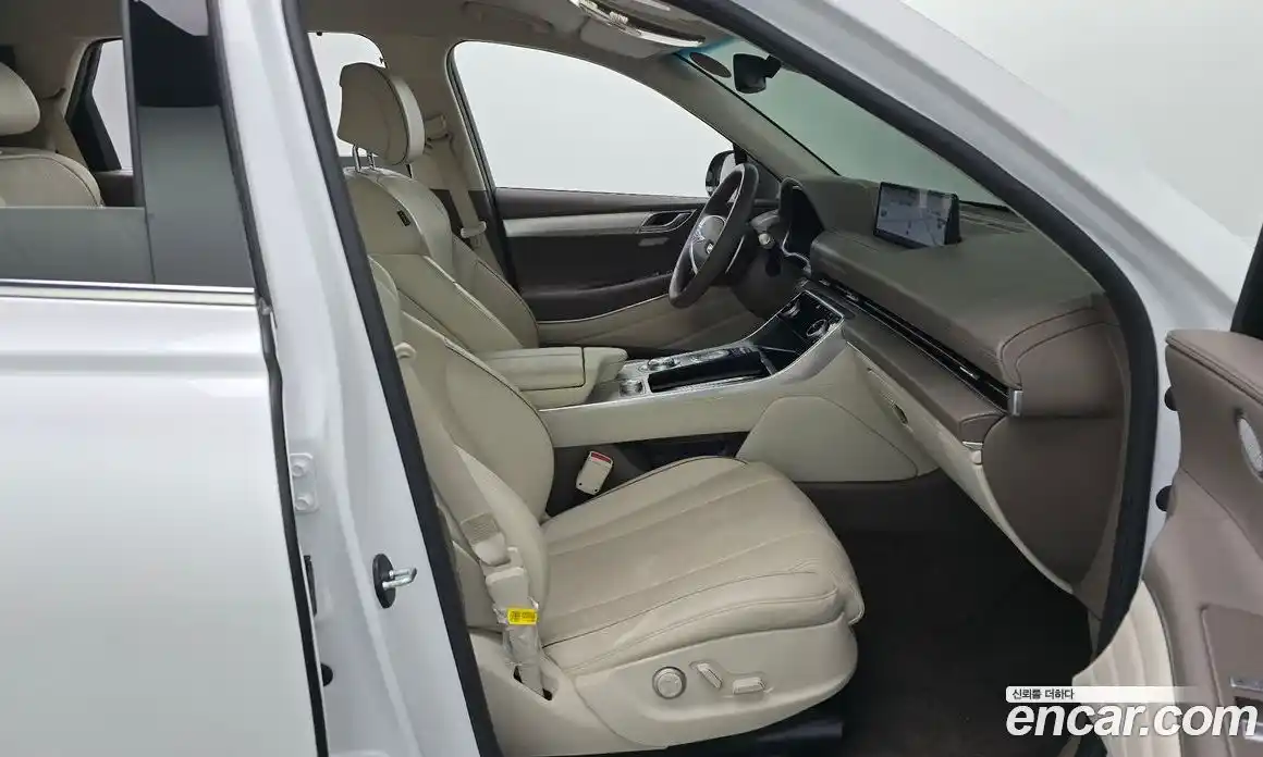 Genesis GV80 2020 2.5 Автомат в Москве № 79909, фото 3