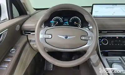 Genesis GV80 2020 2.5 Автомат в Москве № 79909, миниатюра 4