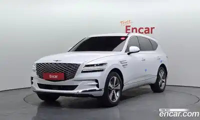 Genesis GV80 2020 2.5 Автомат в Москве № 79909, миниатюра 5