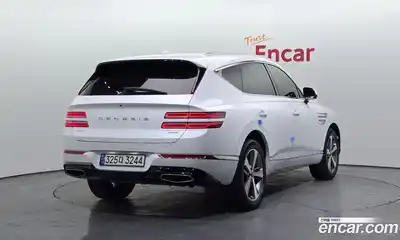 Genesis GV80 2020 2.5 Автомат в Москве № 79909, миниатюра 6