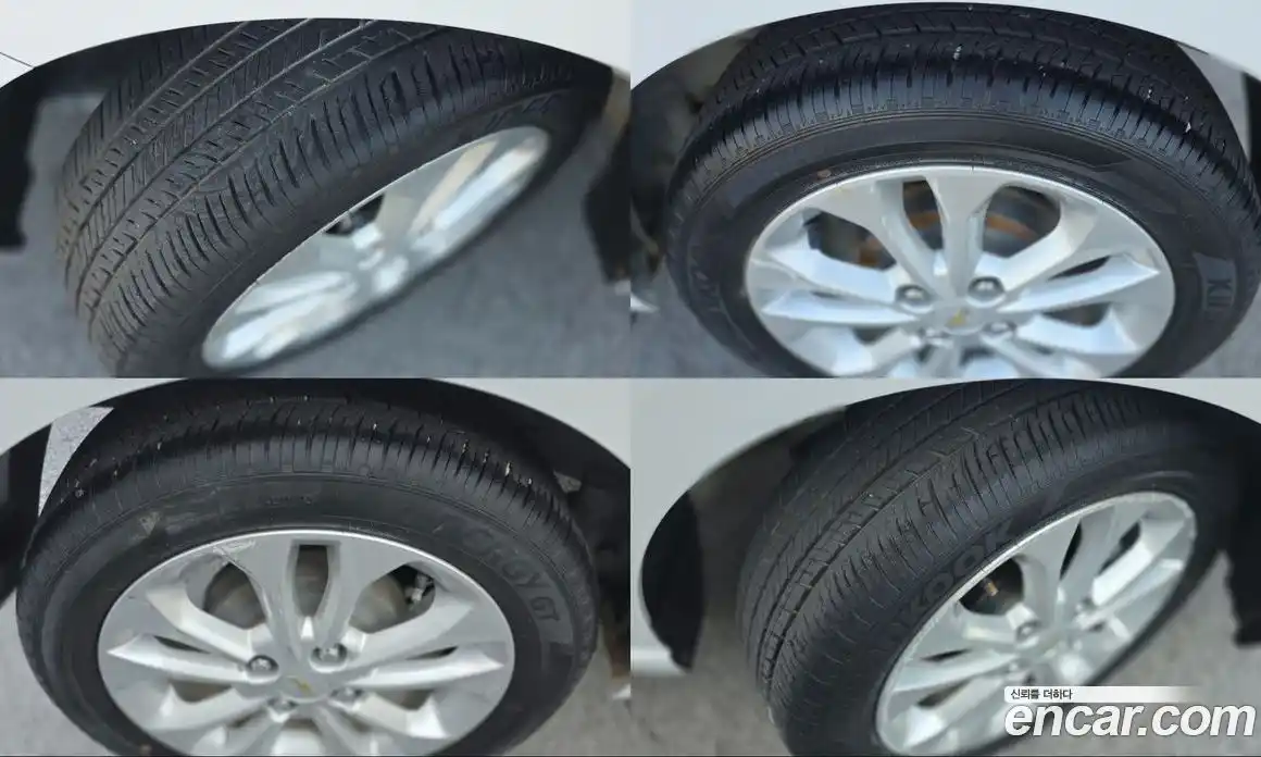 Chevrolet Spark 2020 1.0 Автомат в Москве № 81946, фото 18