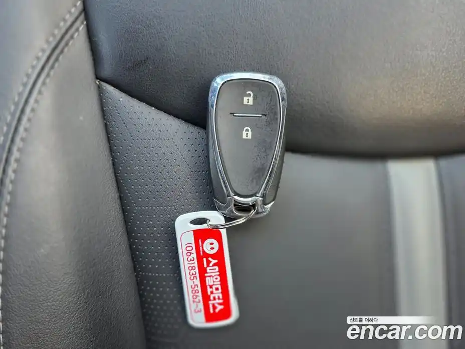 Chevrolet Spark 2020 1.0 Автомат в Москве № 81946, фото 20