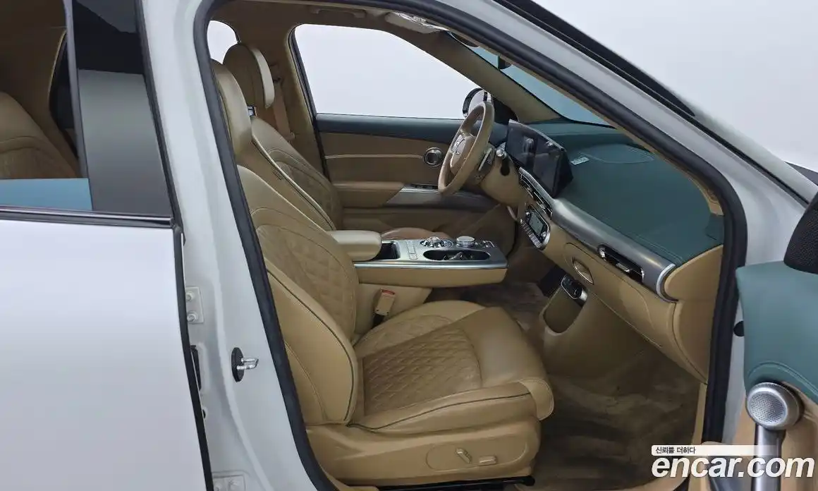 Genesis GV60 2022 0.1 Автомат в Москве № 82550, фото 7