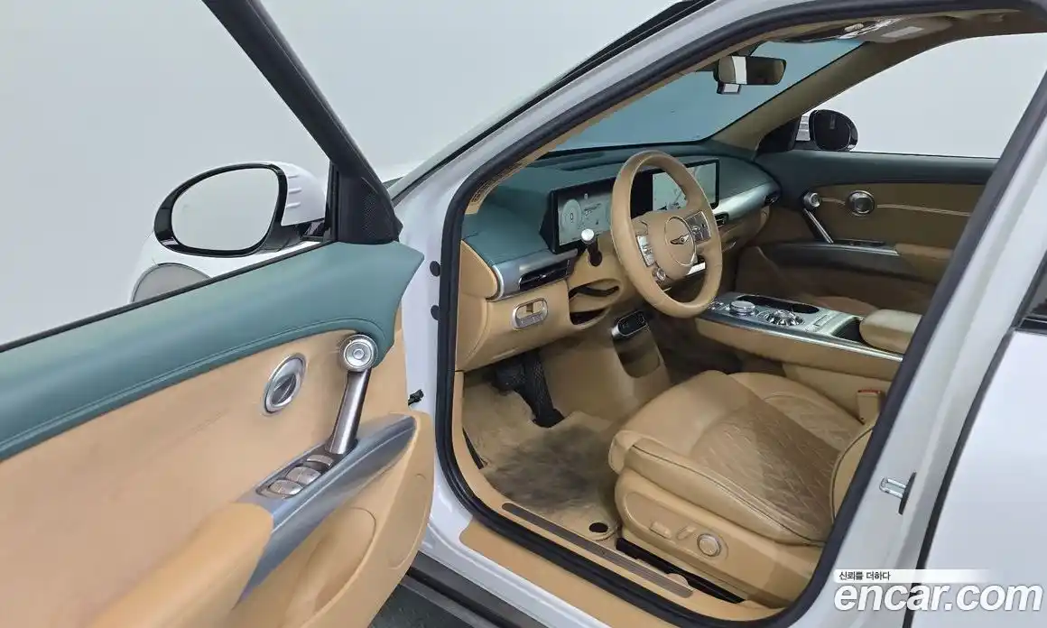 Genesis GV60 2022 0.1 Автомат в Москве № 82550, фото 9