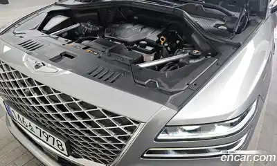 Genesis GV80, 2022