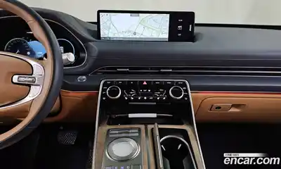 Genesis GV80 2022 2.5 Автомат в Москве № 83542, миниатюра 11