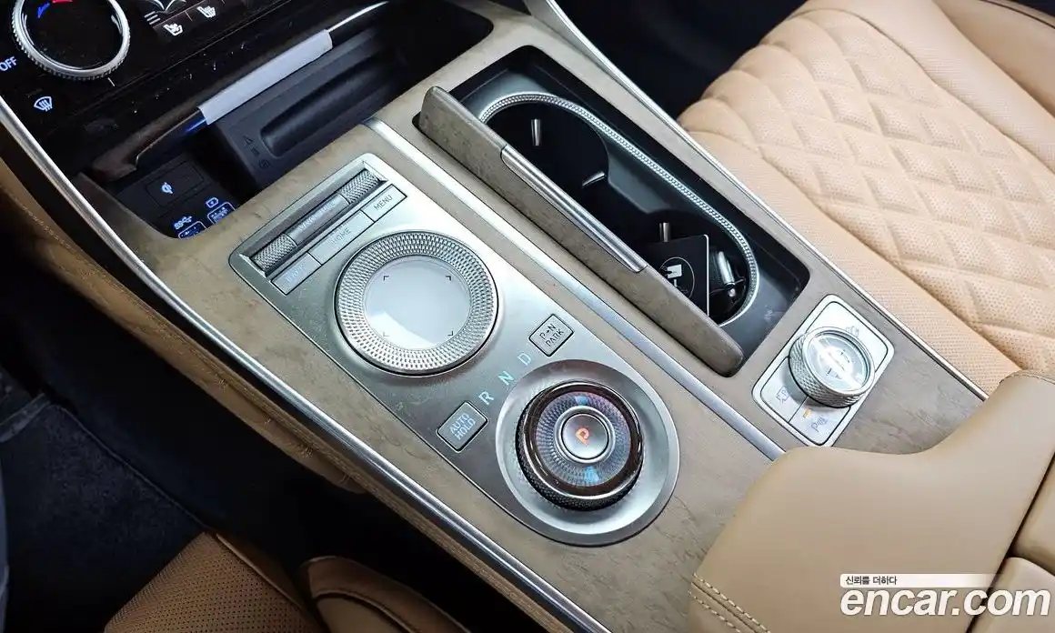 Genesis GV80 2022 2.5 Автомат в Москве № 83542, фото 15