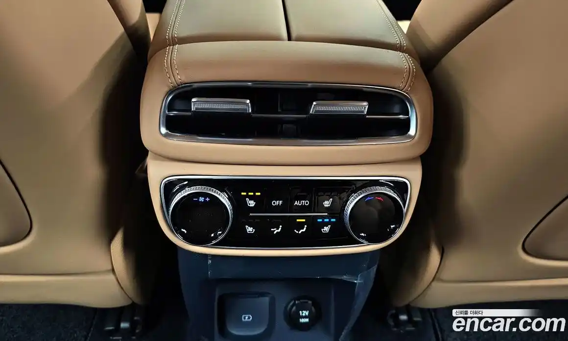 Genesis GV80 2022 2.5 Автомат в Москве № 83542, фото 18