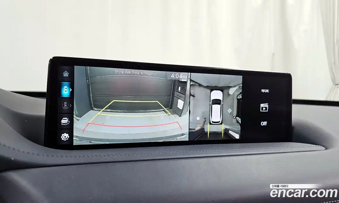 Genesis GV80 2022 2.5 Автомат в Москве № 83542, фото 20