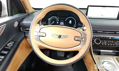 Genesis GV80 2022 2.5 Автомат в Москве № 83542, миниатюра 4