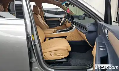 Genesis GV80 2022 2.5 Автомат в Москве № 83542, миниатюра 8