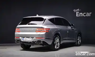 Genesis GV80 2022 2.5 Автомат в Москве № 83542, миниатюра 10