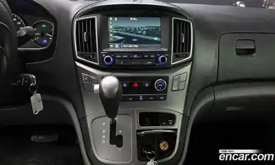 Hyundai Starex, 2019