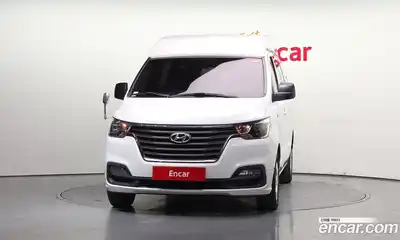 Hyundai Starex 2019 2.5 Автомат в Москве № 9104, миниатюра 11