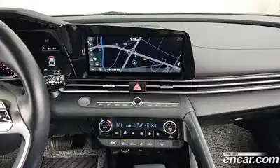 Hyundai Avante 2022 1.6 Автомат в Москве № 91134, миниатюра 12