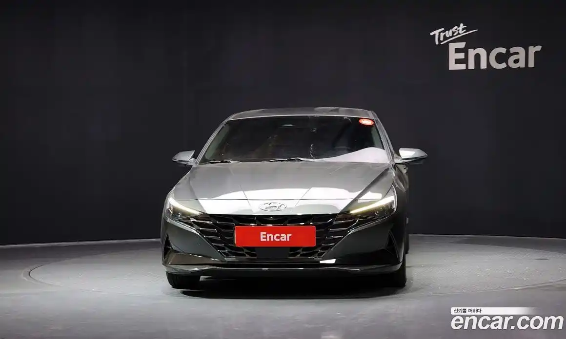 Hyundai Avante 2022 1.6 Автомат в Москве № 91134, фото 19