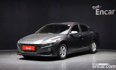 Hyundai Avante 2022 1.6 Автомат в Москве № 91134, миниатюра 4