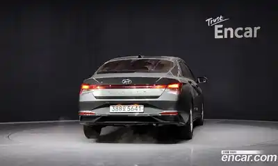 Hyundai Avante 2022 1.6 Автомат в Москве № 91134, миниатюра 5
