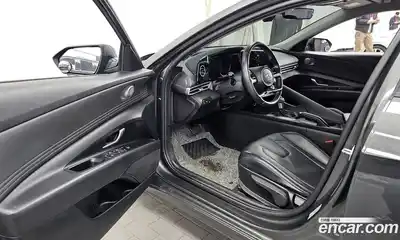 Hyundai Avante 2022 1.6 Автомат в Москве № 91134, миниатюра 6