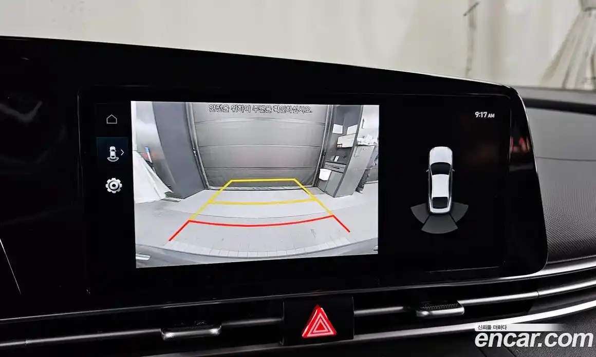 Hyundai Avante 2022 1.6 Автомат в Москве № 91134, фото 7