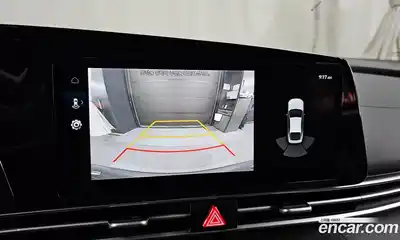 Hyundai Avante 2022 1.6 Автомат в Москве № 91134, миниатюра 7