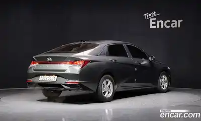 Hyundai Avante 2022 1.6 Автомат в Москве № 91134, миниатюра 8