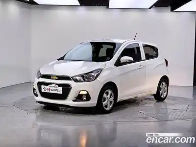 Chevrolet Spark, 2016
