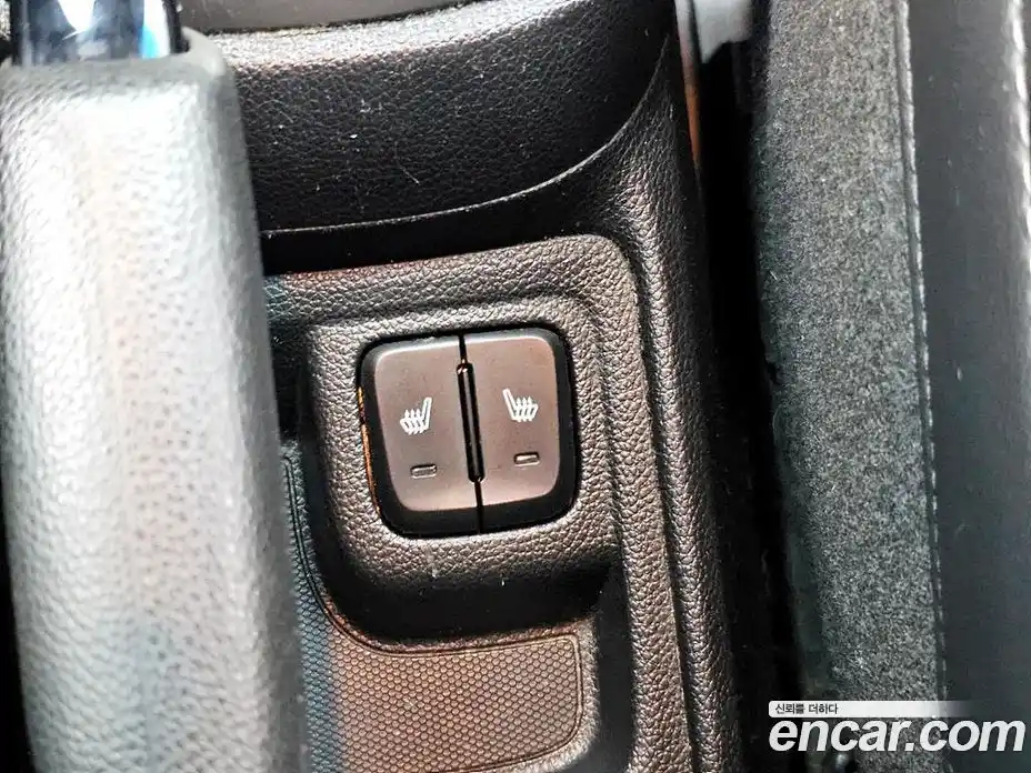 Chevrolet Spark 2016 1.0 Автомат в Москве № 94537, фото 16