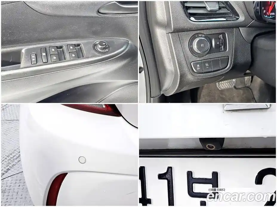 Chevrolet Spark 2016 1.0 Автомат в Москве № 94537, фото 18